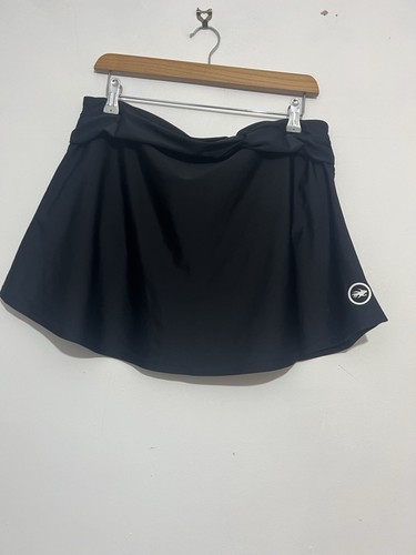 Hot tuna black swim skirt - tuna,