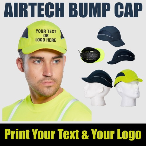 Personalised air tech bump - personalised,