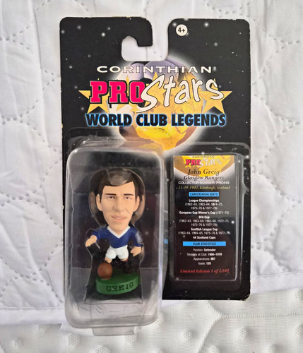 Corinthian prostars world - prostars, club