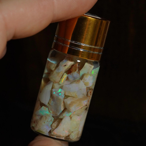 Australian opal chip - australian,