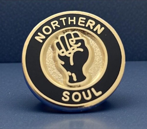 Northern soul badge small - northern,