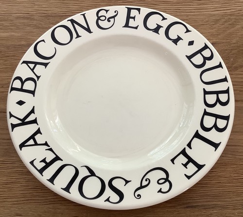 Emma bridgewater black toast - emma,