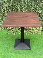 Cafe Restaurant Bistro Tables