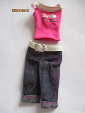 Barbie Doll Outfit: "Fiat 500