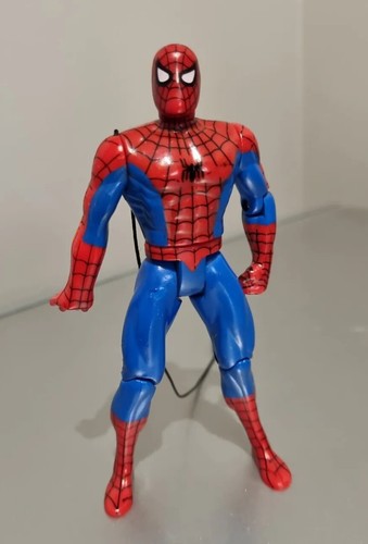 1994 spider man web shooter - spider-man,