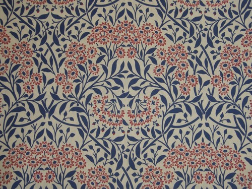 William morris curtain fabric - william,