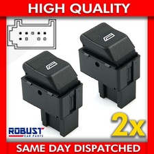 2X ELECTRIC WINDOW CONTROL