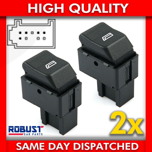 Electric window control - 2x,