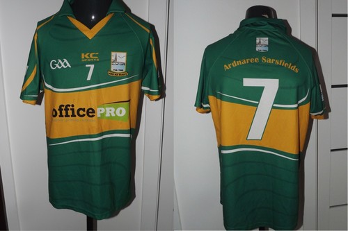 Ardnaree sarsfields gaa - ardnaree,