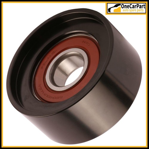 Fan belt tensioner - tensioner, pulley