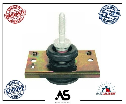 Engine mounting front - engine,