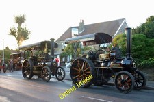 Photo 6x4 Steam in High Street