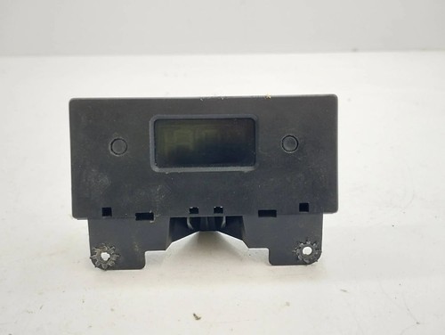 Peugeot 206 1999 - , screen