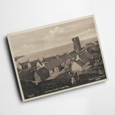 A4 PRINT - Vintage Scotland -