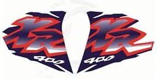 DIRT RACING XR400 XR LOGO