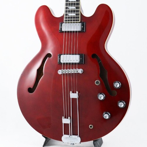 Epiphone riviera - epiphone, riviera(cherry