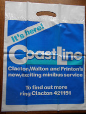 VINTAGE - COAST LINE - PLASTIC