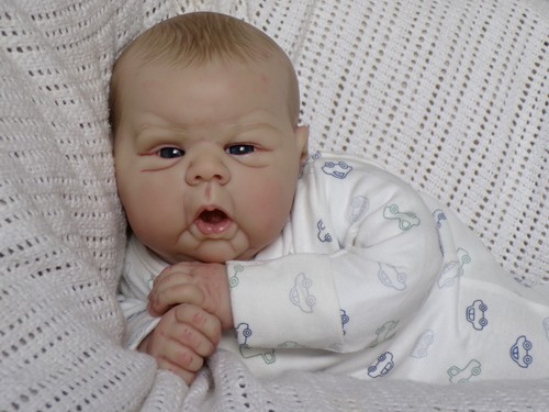 Reborn baby boy - reborn,