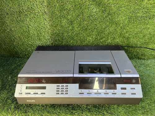 Philips vr2020 video 2000 vcc - vr2020,