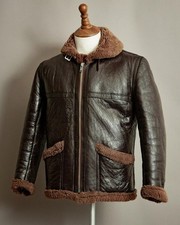 Men's B-3 Jacket WW2 US Navy