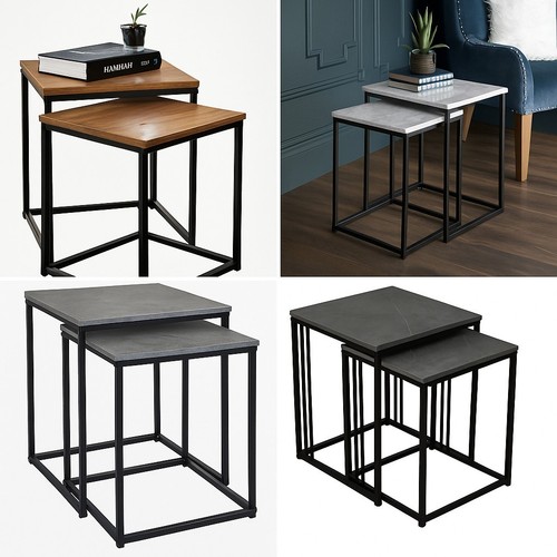 Nest tables modern - tables, living