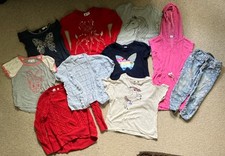 Bundle of Gap Kids Clothing (Age 6-7) - 10 Items
