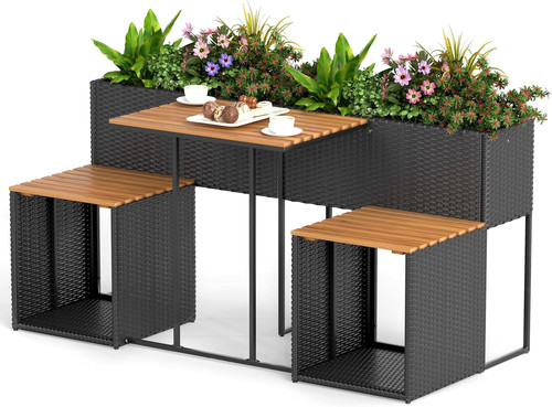 Relax4life patio furniture set - relax4life,