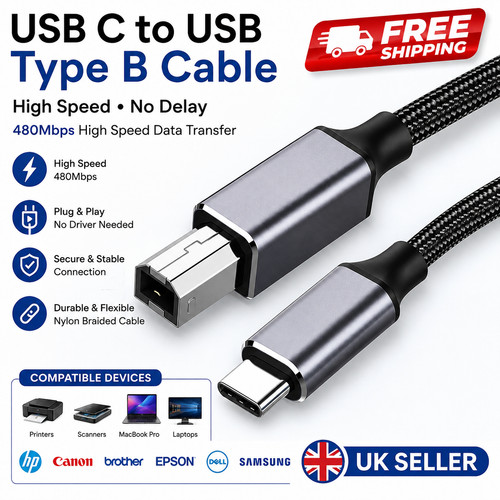 Usb printer - b,