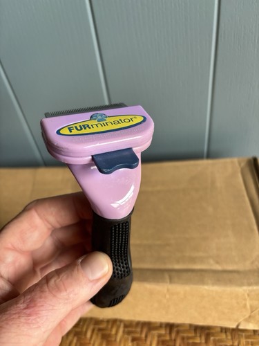 Furminator shedder grooming - furminator, de-shedder