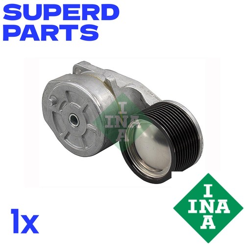 Belt tensioner ribbed - v-ribbed,
