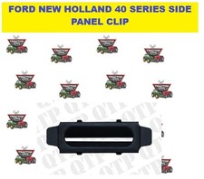 FORD NEW HOLLAND TRACTOR PANEL