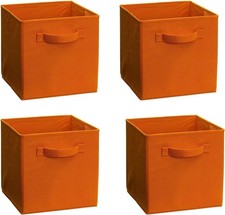 4PCS Foldable Canvas Square