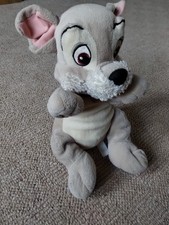 Disney Tramp plush soft toy