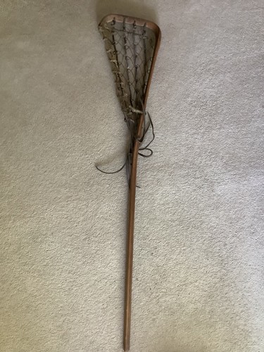 Vintage lacrosse stick - vintage,