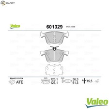 BRAKE PAD SET DISC BRAKE
