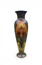 Royal Bonn pottery vase, Art