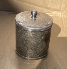 Antique barker ellis silver - antique,