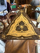 vintage Italian inlaid