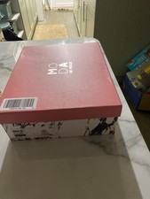 moda in pelle ankle boots size