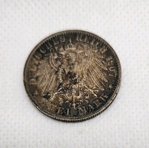 German empire baden mark - baden, 2