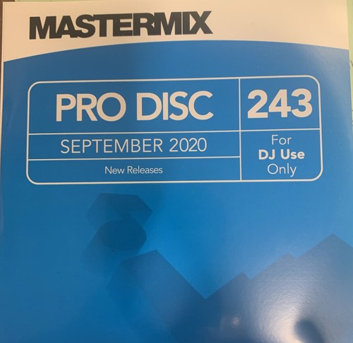 Mastermix pro disc - pro,
