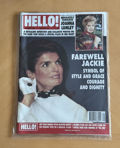Hello magazine may 1994 - hello!,
