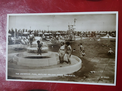 Butlins skegness holiday camp - butlins,