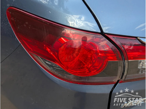 Mazda rear outer tail light - mazda,