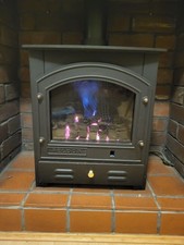 Peldon flavel gas - stove., coal