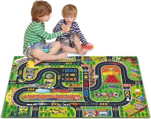 Oriate kids toy car play - kids,