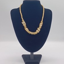 Antique Vintage Carved  Bovine