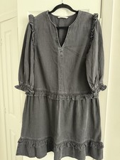 TU Women’s Black Denim Like