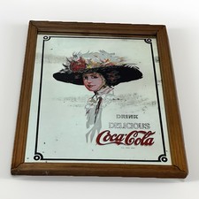 Vintage Drink Coca-Cola Pub