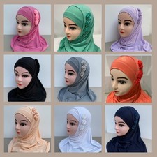 MUSLIM SCHOOL KIDS GIRLS HIJAB